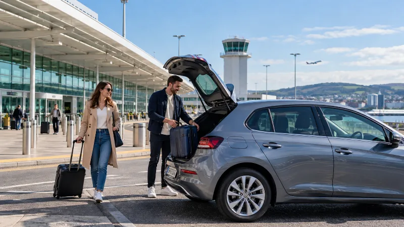 Belfast City Airport Car Hire