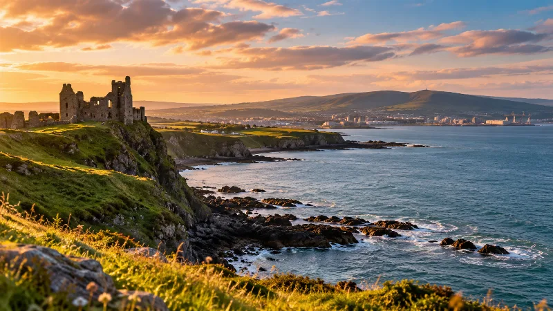Best Places to Visit Near Belfast