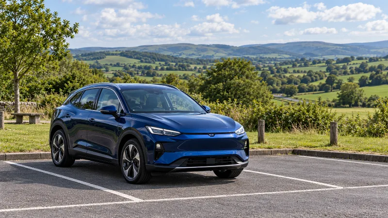 Belfast to Dublin in an Electric Hire Car: What to Check Before You Go