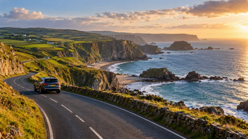Northern Ireland Coastal Road Trip Guide