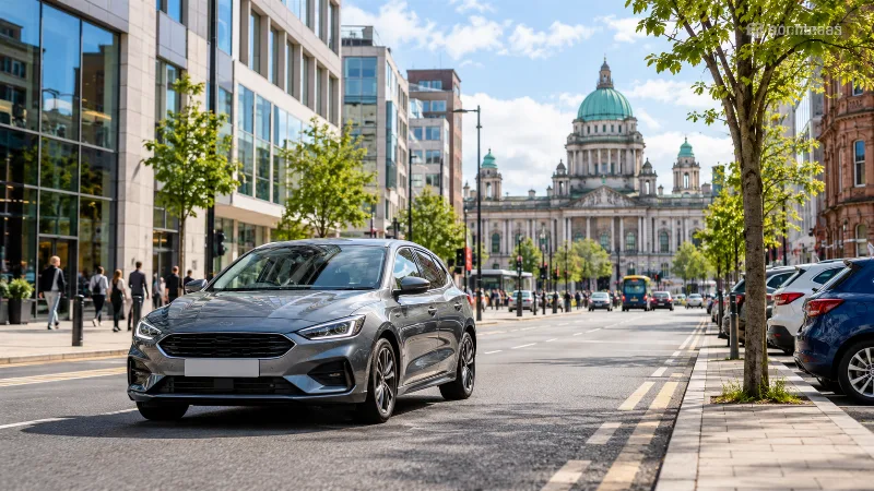 Belfast City Centre Car Hire