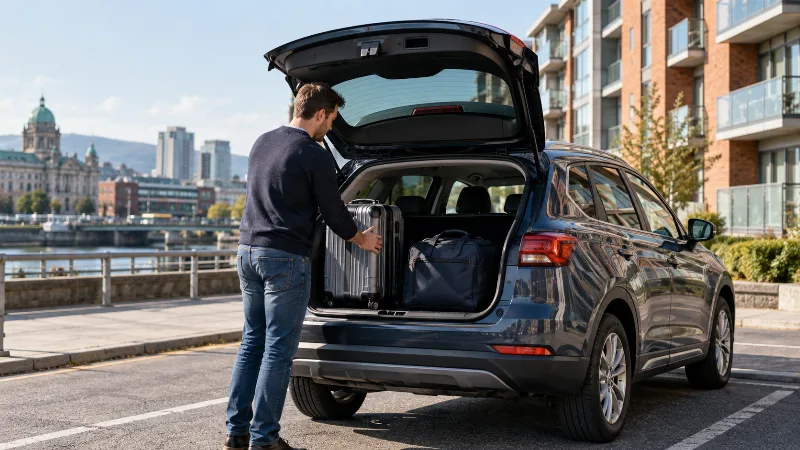 Long-Term Car Hire in Belfast