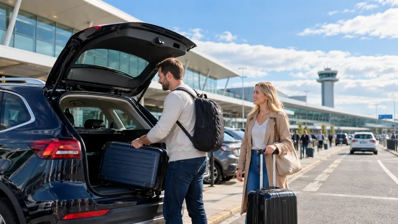 Belfast International Airport Car Hire