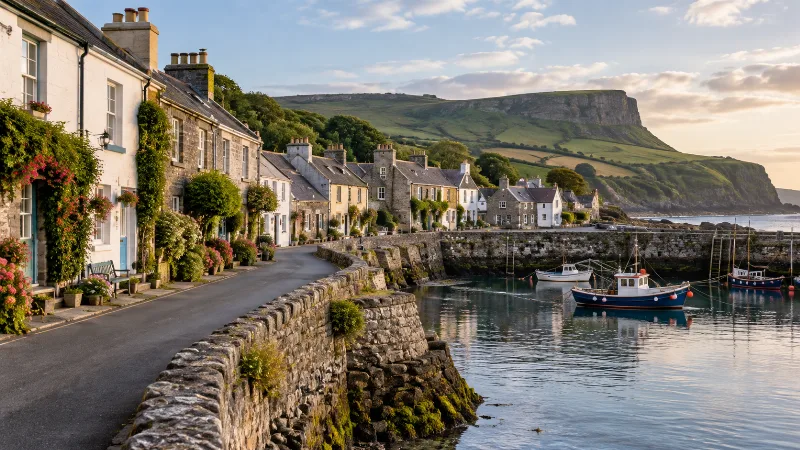 Scenic Villages to Visit in Northern Ireland