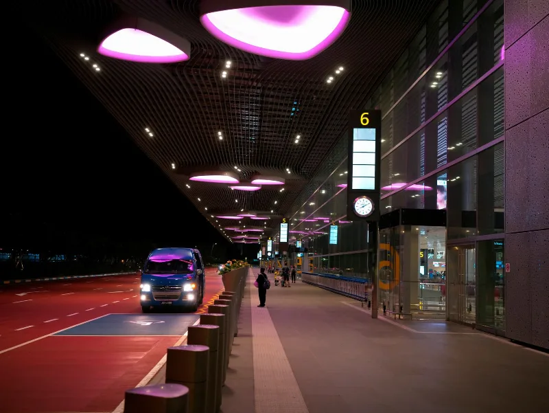 Belfast Airport Late Night Car Hire Return
