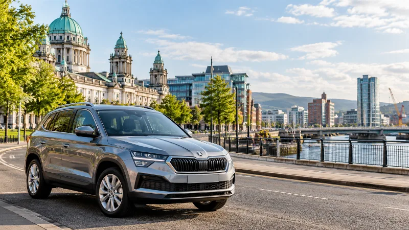 Car Hire in Belfast