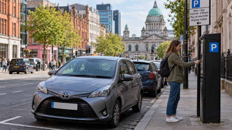 Parking in Belfast: What Drivers Should Know