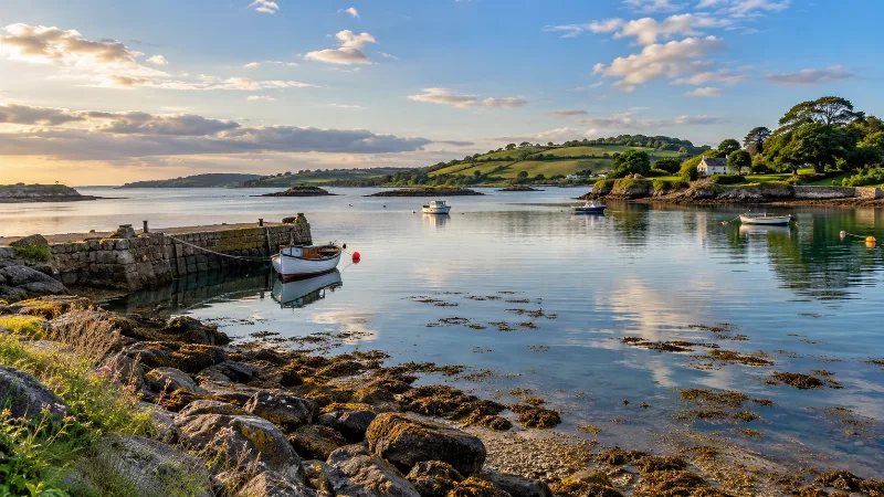 Strangford Lough Day Trip from Belfast